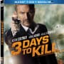 3 Days to Kill DVD Review: Kevin Costner Gets Back Into Action 