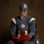 Captain America In Renaissance Times