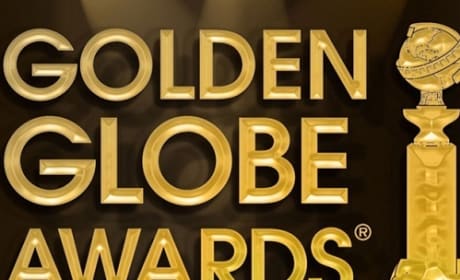 Golden Globe Awards Logo