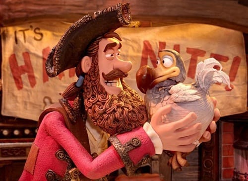 The Pirates! A Band of Misfits Still