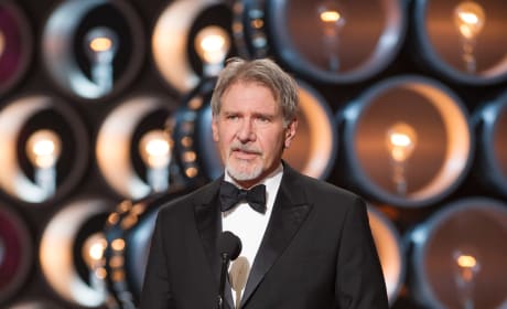 Harrison Ford Oscars