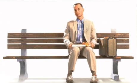 Forrest Gump Box of Chocolates