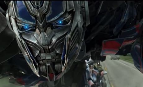 Transformers Age of Extinction Photo