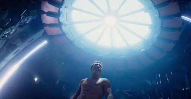 Jai Courtney Terminator: Genisys
