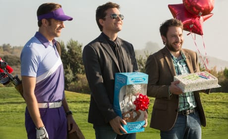 Horrible Bosses 2 Cast Poster: New Crime, Same Tools!