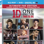 One Direction This is Us DVD
