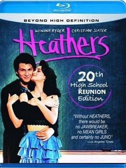 Heathers Blu-Ray