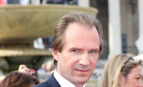Ralph Fiennes Pic