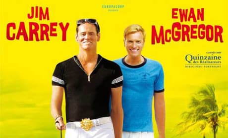 I Love You Phillip Morris 2nd Movie Poster