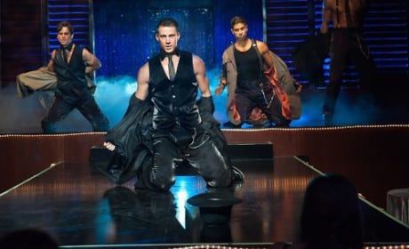 Magic Mike Stills: Matthew McConaughey & Channing Tatum Tantalize