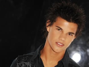 Taylor Lautner Picture