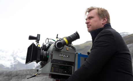 Interstellar: Christopher Nolan on Getting to Do “Outlandish Things”