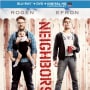 Neighbors DVD Review: Funny Frat vs. Family Flick Comes Home