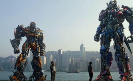 Transformers: Age of Extinction Still Photo