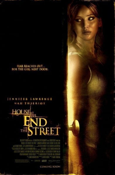 The House at the End of the Street Poster 2