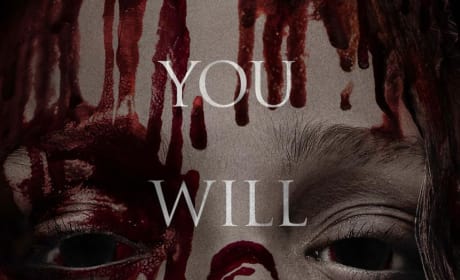Carrie International Poster Drops: You Will Know Her Name