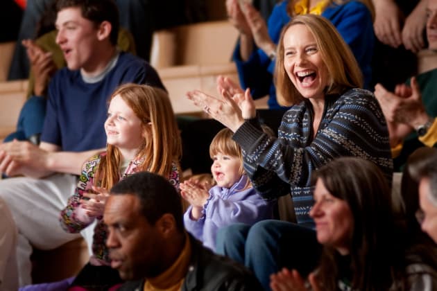 Amy Ryan as Jackie Flaherty in Win Win