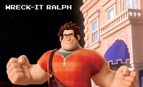 Wreck-It Ralph Character Images Give us a Tour of the Video Game World