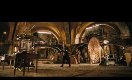 The Sorcerer's Apprentice- The Rules of Magic featurette