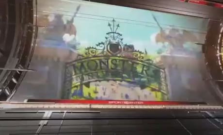 Monsters University Promo Parodies NCAA March Madness