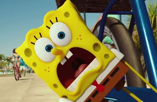 SpongeBob: Sponge Out of Water Still Photo