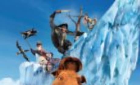 Ice Age: Continental Drift Poster