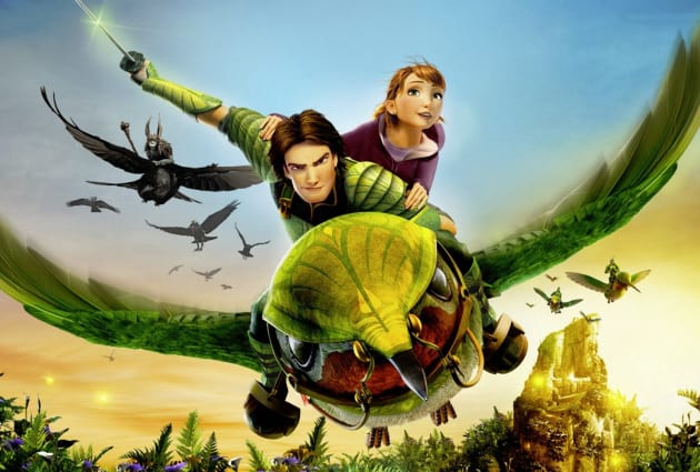 Epic Amanda Seyfried Josh Hutcherson