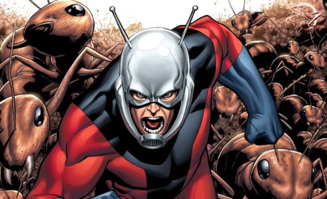 Ant-Man May Start Shooting This Year, Edgar Wright Says