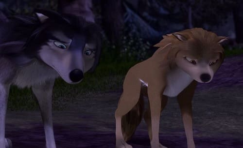 Alpha and Omega 2 Still