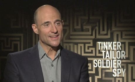 Mark Strong Stars in Tinker, Tailor, Soldier, Spy