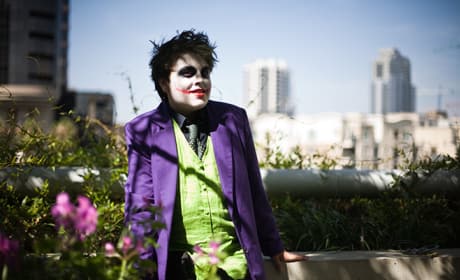 Jokers at Comic-Con
