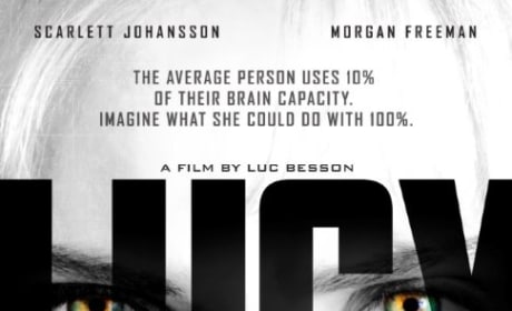Lucy Poster: Scarlett Johansson Actioner Gets New Release Date