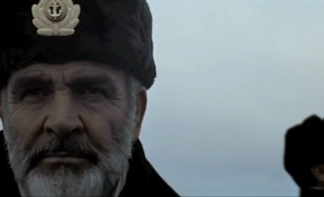 25 Little-Known The Hunt for Red October Facts: Tom Clancy Classic Turns 25!