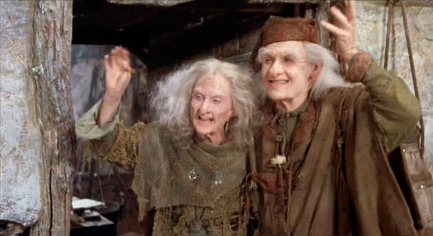 The Princess Bride Carol Kane Billy Crystal