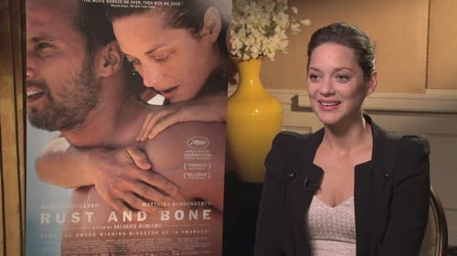 Marion Cotillard Pic