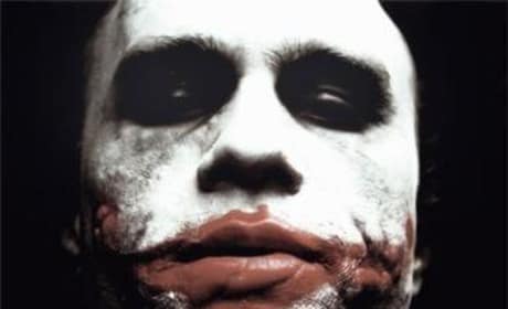 Heath Ledger Comments on The Joker, The Dark Knight