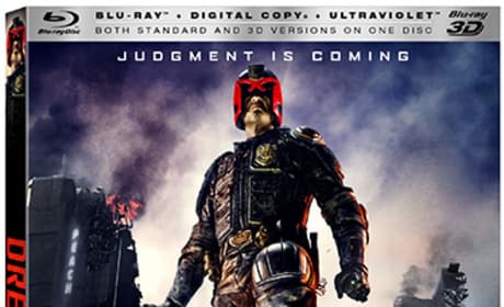 Dredd DVD Review: Karl Urban Packs a Punch