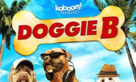 Doggie B Poster