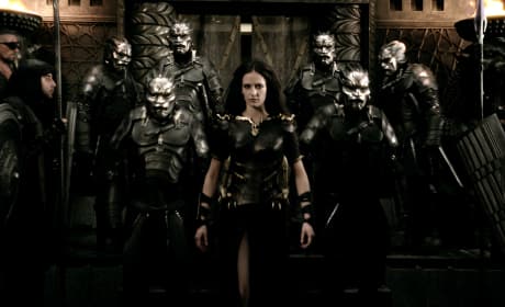 300 Rise of an Empire Eva Green Photo