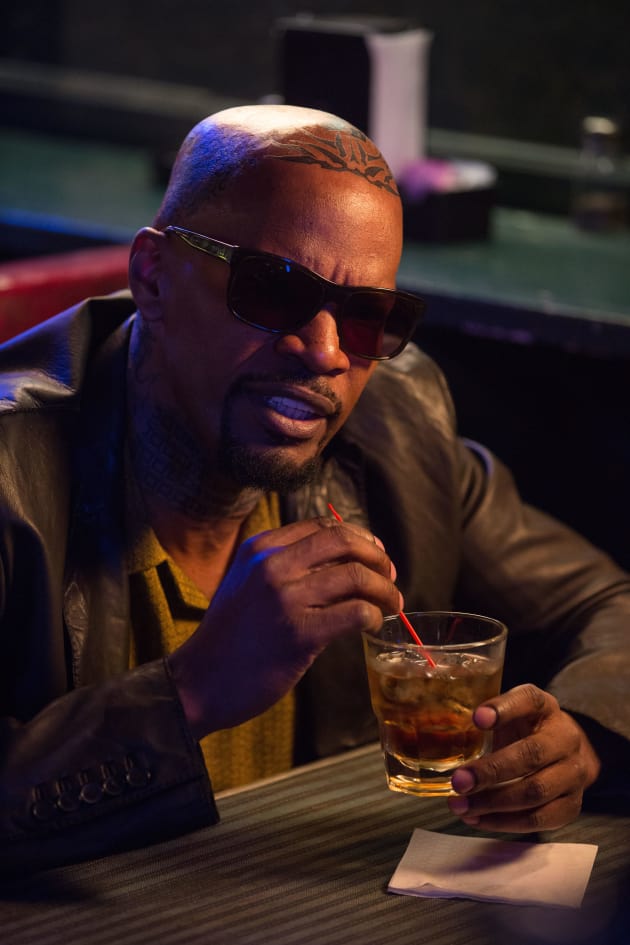Horrible Bosses 2 Jamie Foxx