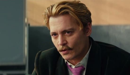 Mortdecai Trailer: Johnny Depp Is Loved and Respected By All - Movie
