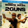 2 Guns DVD Review: Celebrating the Art of Action