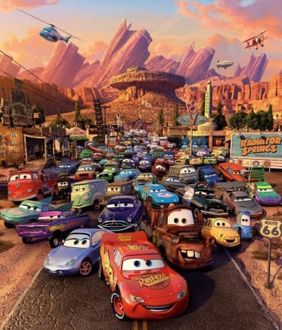 Cars 2