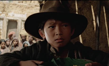 Indiana Jones and the Temple of Doom Short Round