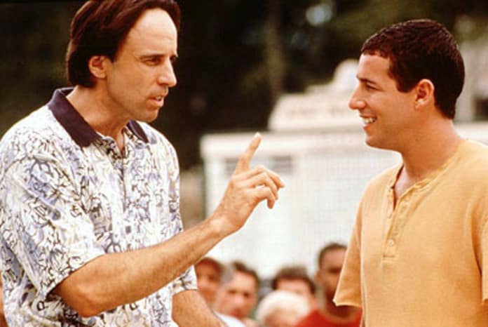 Happy Gilmore And Gary Potter Movie Fanatic