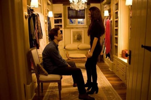 Kristen Stewart Robert Pattinson Star in Breaking Dawn Part 2