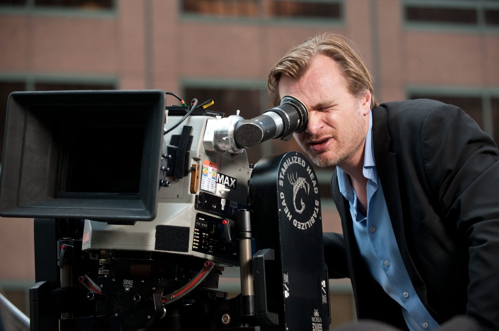 The Dark Knight Rises Interview: Christopher Nolan Finds the End - Movie  Fanatic