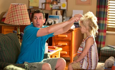 Blended Adam Sandler
