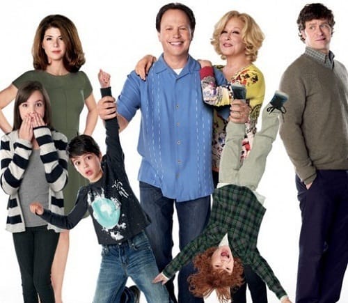 Parental Guidance Cast