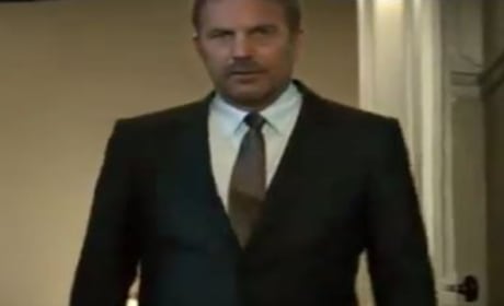 3 Days to Kill Trailer & Poster: Will Kevin Costner Be Home for Dinner?